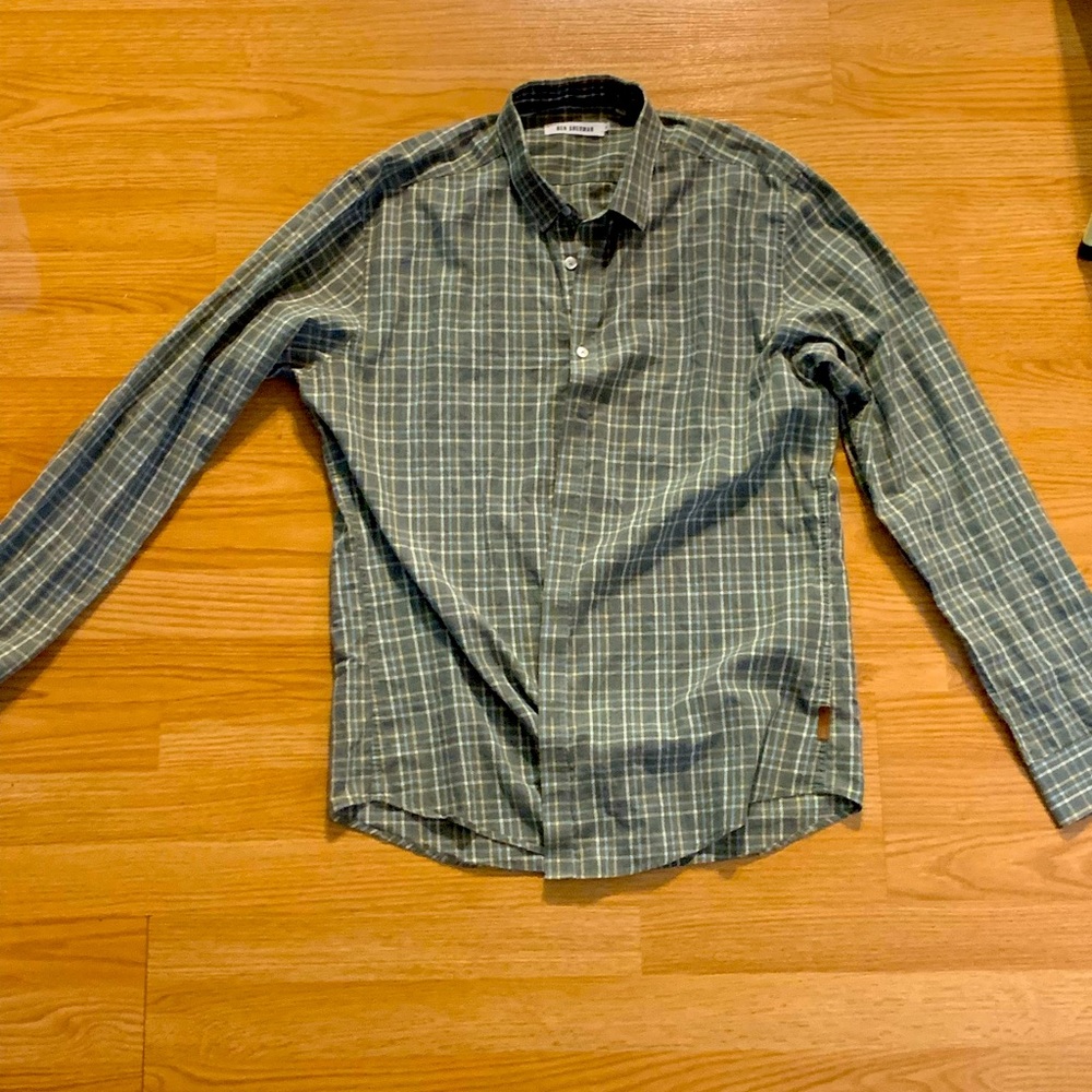 Ben Sherman XL Button Up Shirt